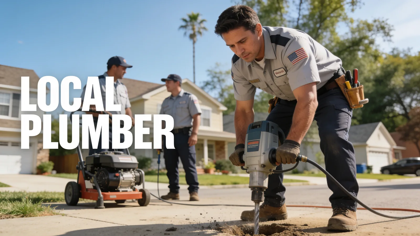 Plumber in Milton Freewater, OR near me